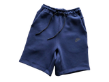 NK TECH SHORTS – DARK BLUE