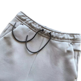 TECH FLEECE – GREY/WHITE (completa)