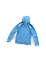 TECH FLEECE – LIGHT BLUE/BLUE (completa)