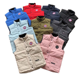 GILET CG