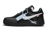 AIR FORCE 1 x OFF-WHITE – BLACK