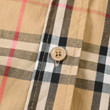 BBRBRY SHIRT