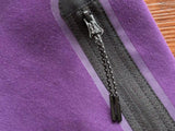 TECH FLEECE – PURPLE/BLACK