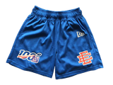 SHORTS EE x NY BLUE