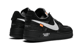 AIR FORCE 1 x OFF-WHITE – BLACK