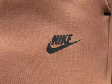 NK TECH SHORTS – BROWN
