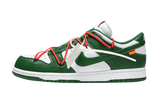 SB DNK LOW X OFF – PINE GREEN