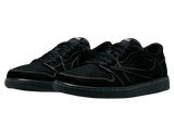 J1 LOW BLACK TV