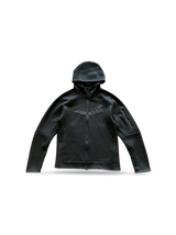 TECH FLEECE – BLACK (completa)