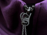 TECH FLEECE – PURPLE/BLACK