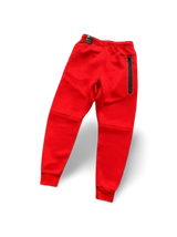 TECH FLEECE – RED (completa)