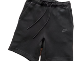 NK TECH SHORTS – BLACK