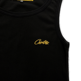 MEN’S BLACK VEST