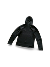 TECH FLEECE – BLACK (completa)