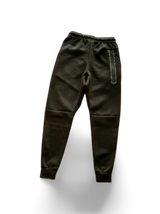 TECH FLEECE – GREY/BLACK (completa)