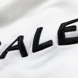 BLNCG Shorts Logo White