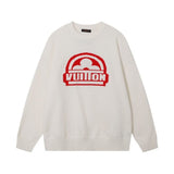 LV Sweater Logo Knit