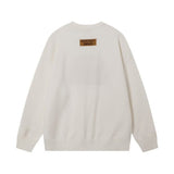 LV Sweater Logo Knit