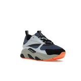CD B22 ‘Blue Technical Mesh Light Blue Grey Orange’