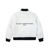 NK X STSY Jacket Bomber Reversible black v
