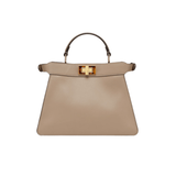 BORSA PEEKABOO ISEEU SMALL BEIGE