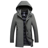 Tristan | Down Jacket