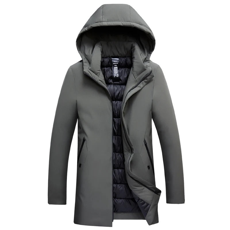 Tristan | Down Jacket