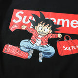SPRM T-shirt Goku Black Graphic