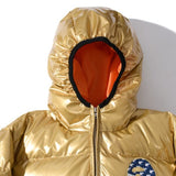 BP Jacket Shark Camo Gold Edition