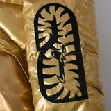 BP Jacket Shark Camo Gold Edition