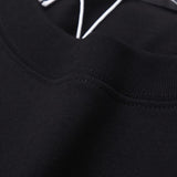 CHRM HRTS T-shirt Multicolor Cross Wreath Black