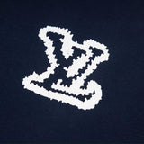 LV Hoodie Patch