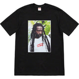 SPRM T-shirt Buju Banton Photo Black