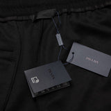PRD Shorts Logo Patch Black