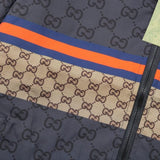 GG Jacket Windbreaker Monogram Beige Brown (2 colors)