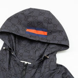 GG Jacket Windbreaker Monogram Beige Brown (2 colors)