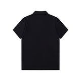GG Polo Vertical Stripe Logo