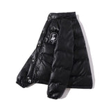 BP Camo Shark Hoodie Jacket