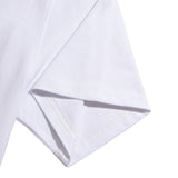 PRD T-shirt Bicycle Print White