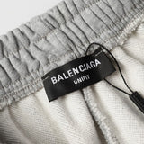 BLNCG Shorts Logo Grey